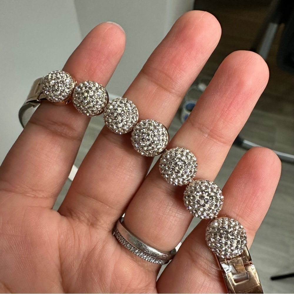 NWT Henri Bendel Rocks Choker Necklace - Picture 5 of 5